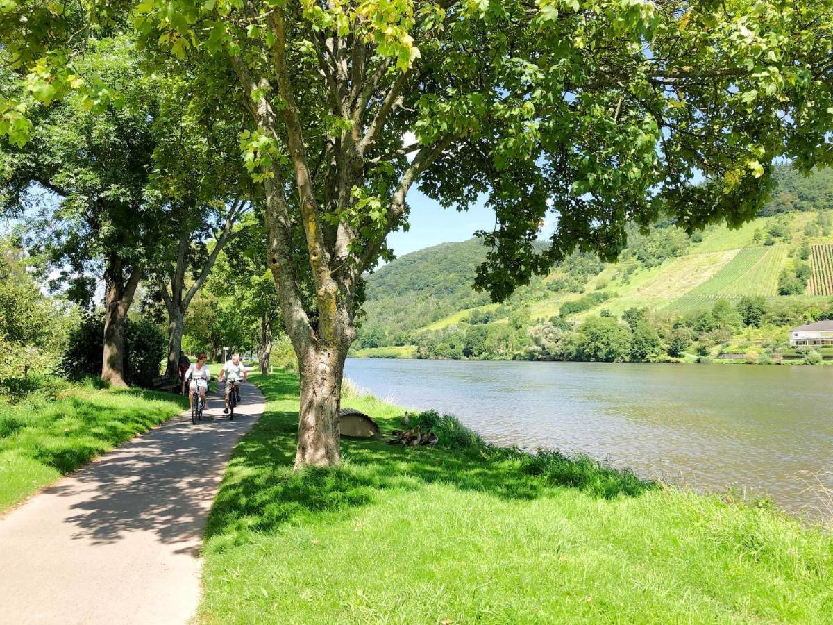 Ferienwohnungen Merl Zell an der Mosel Eksteriør bilde