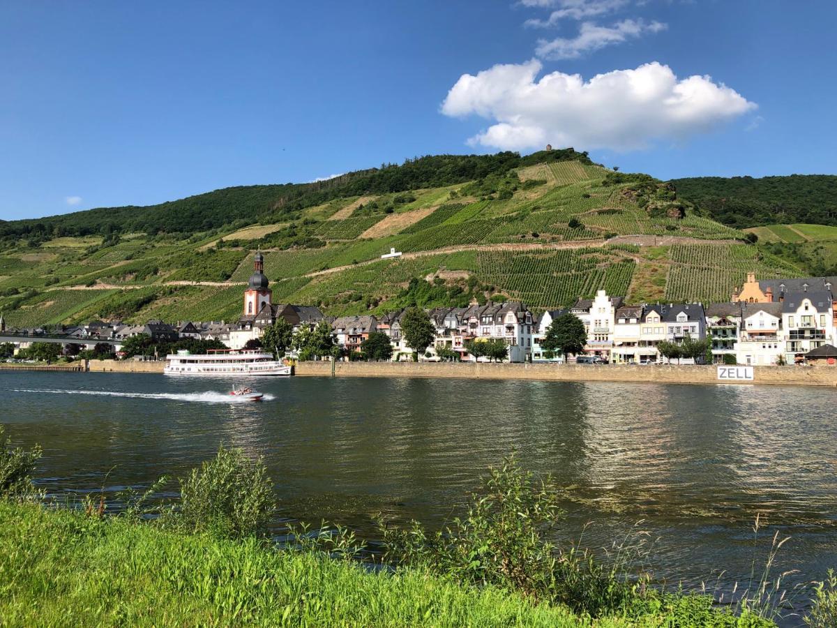 Ferienwohnungen Merl Zell an der Mosel Eksteriør bilde