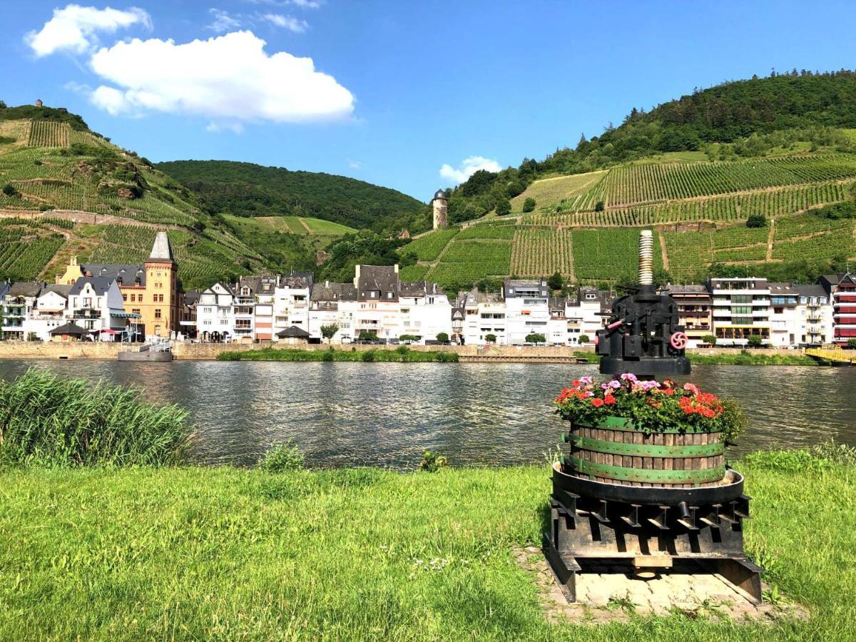 Ferienwohnungen Merl Zell an der Mosel Eksteriør bilde