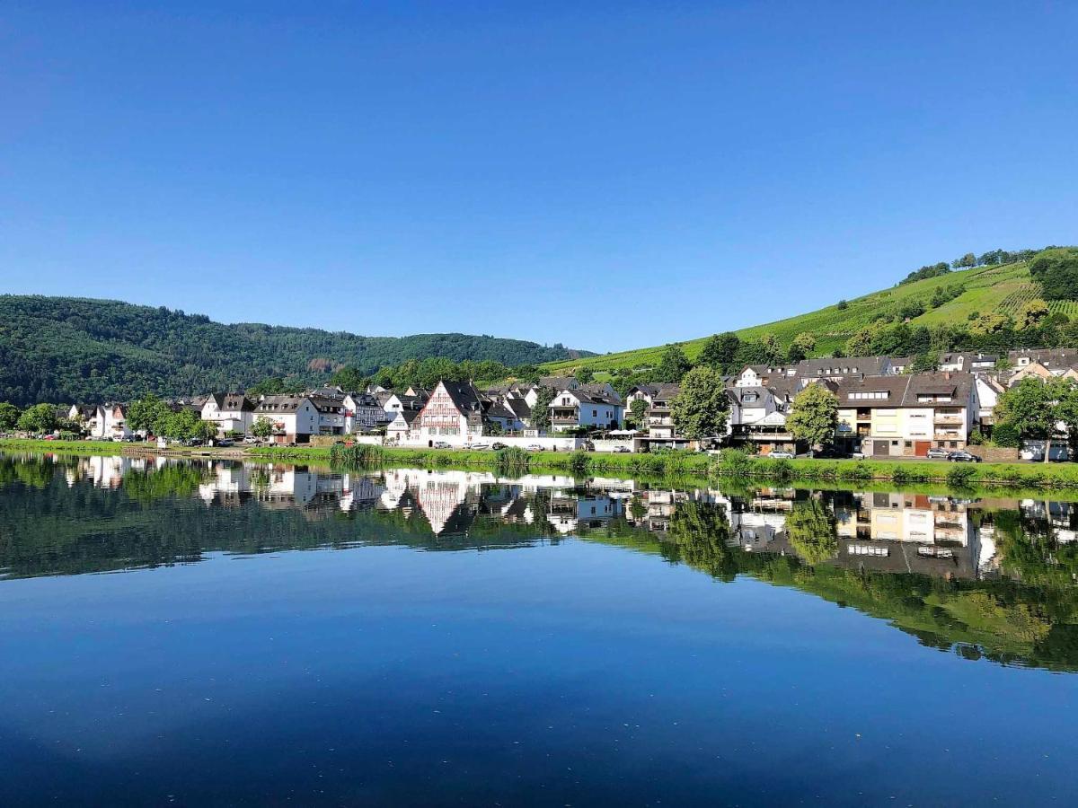 Ferienwohnungen Merl Zell an der Mosel Eksteriør bilde