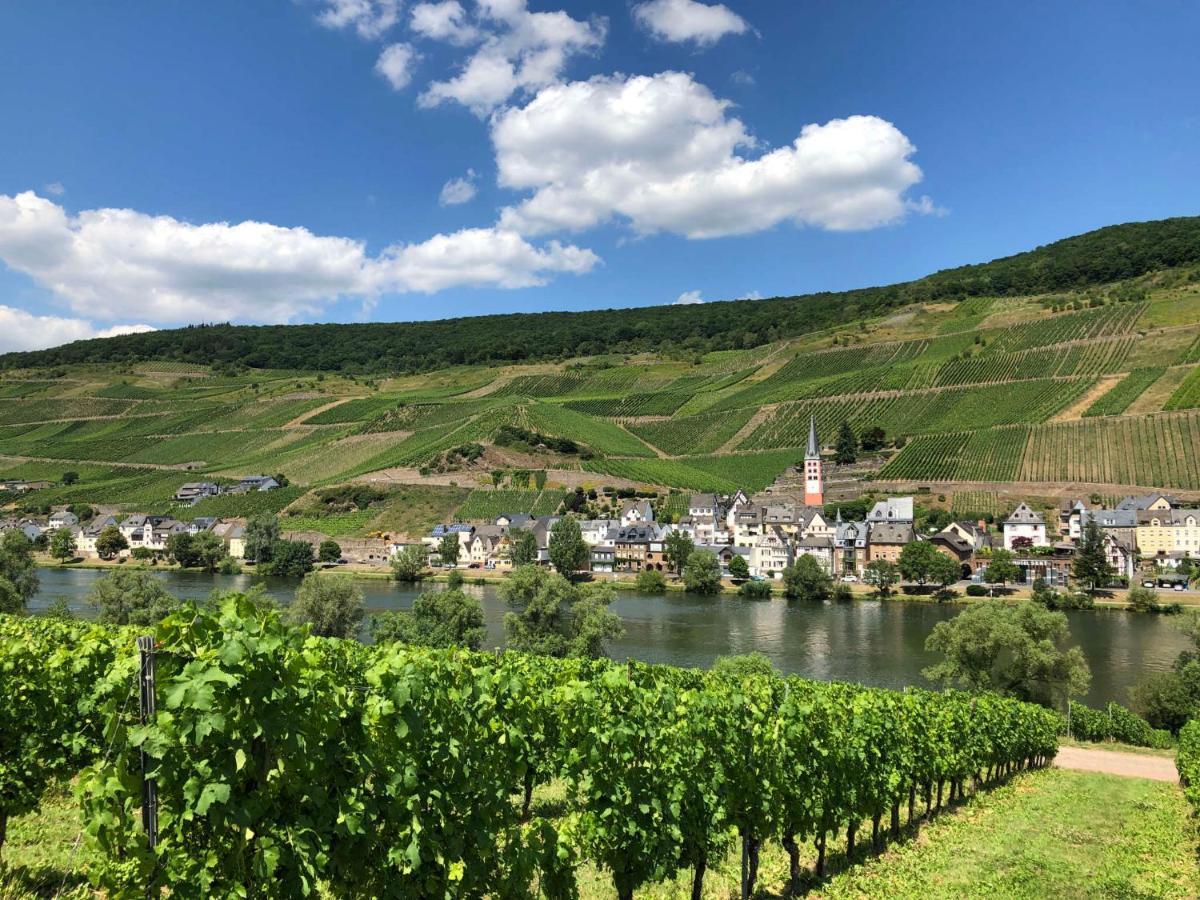 Ferienwohnungen Merl Zell an der Mosel Eksteriør bilde