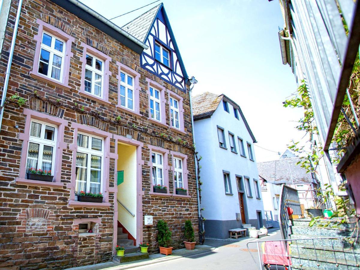 Ferienwohnungen Merl Zell an der Mosel Eksteriør bilde