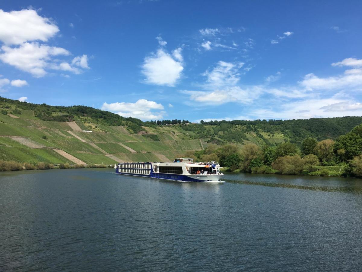 Ferienwohnungen Merl Zell an der Mosel Eksteriør bilde