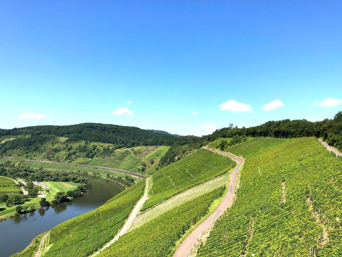 Ferienwohnungen Merl Zell an der Mosel Eksteriør bilde