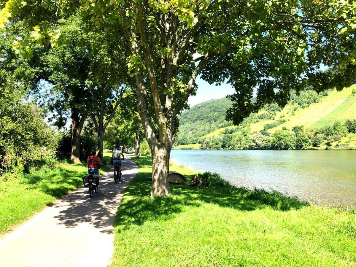 Ferienwohnungen Merl Zell an der Mosel Eksteriør bilde