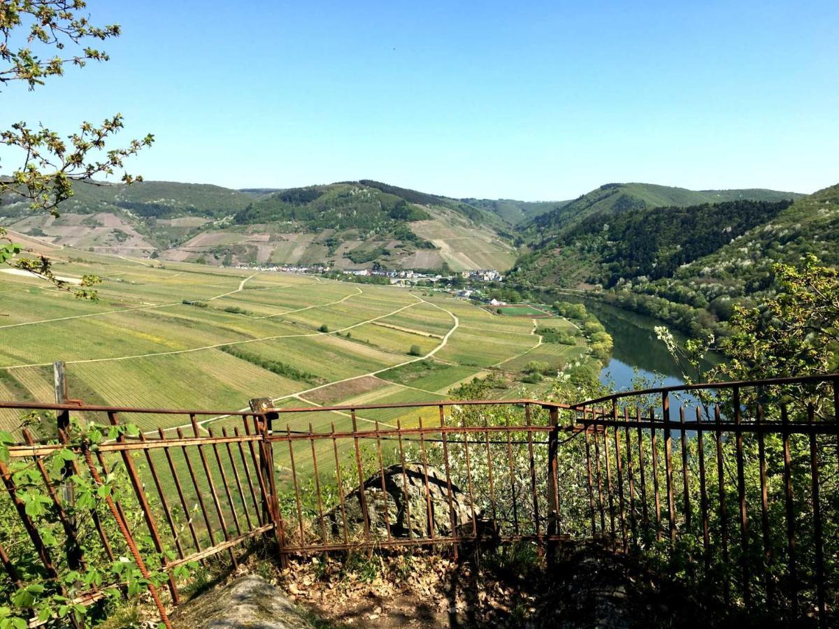 Ferienwohnungen Merl Zell an der Mosel Eksteriør bilde