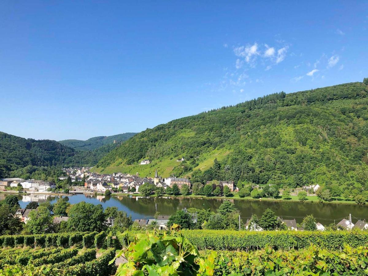 Ferienwohnungen Merl Zell an der Mosel Eksteriør bilde